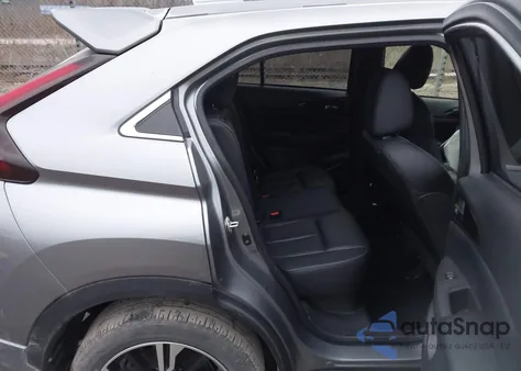 2023 Mitsubishi Eclipse Cross Se S-Awc/Sel S-Awc z USA, uszkodzony, nr VIN JA4ATWAAXPZ008001